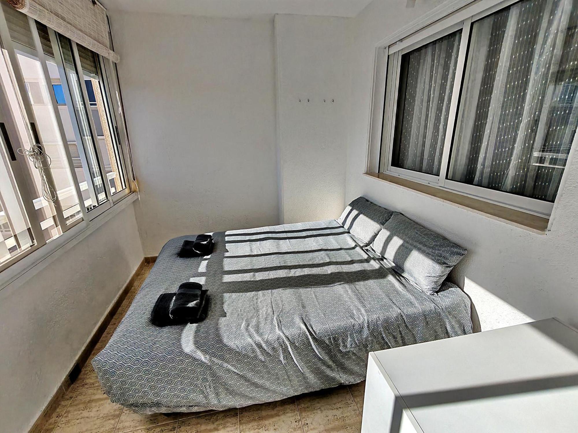 Apartamento Villa Teresita Кала де Финестрат Екстериор снимка