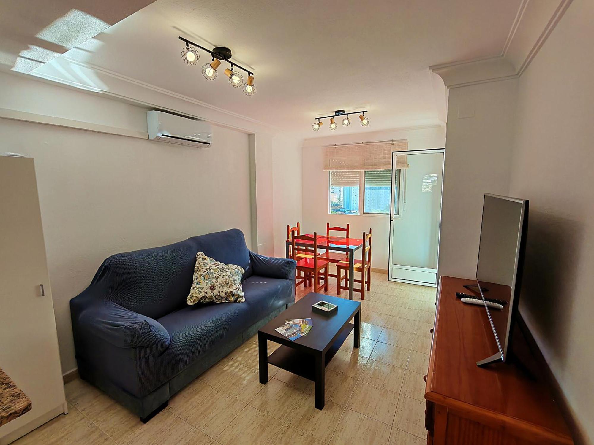 Apartamento Villa Teresita Кала де Финестрат Екстериор снимка