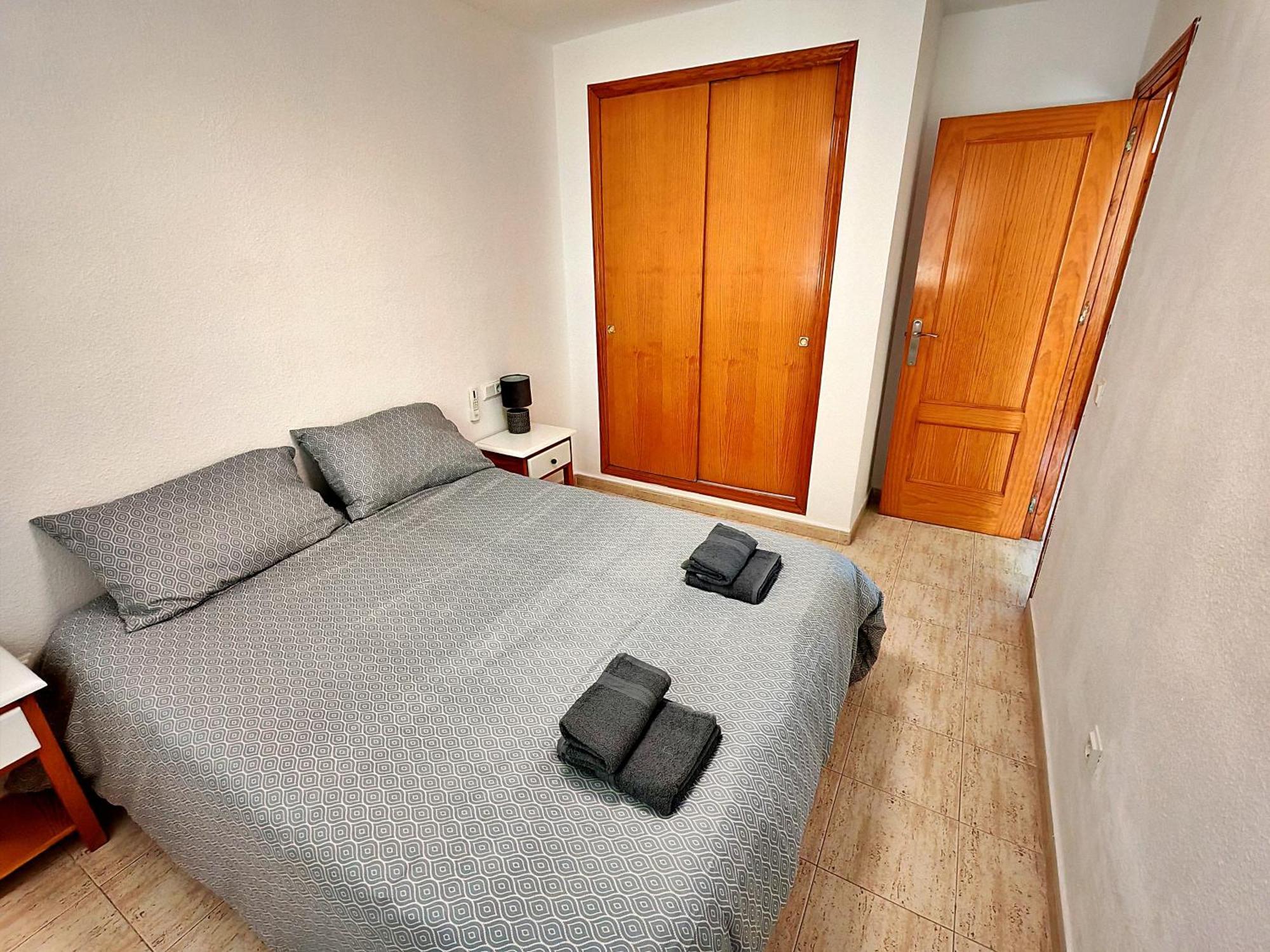 Apartamento Villa Teresita Кала де Финестрат Екстериор снимка