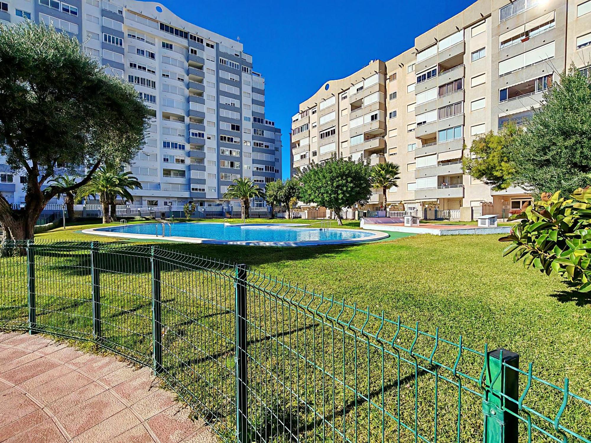 Apartamento Villa Teresita Кала де Финестрат Екстериор снимка