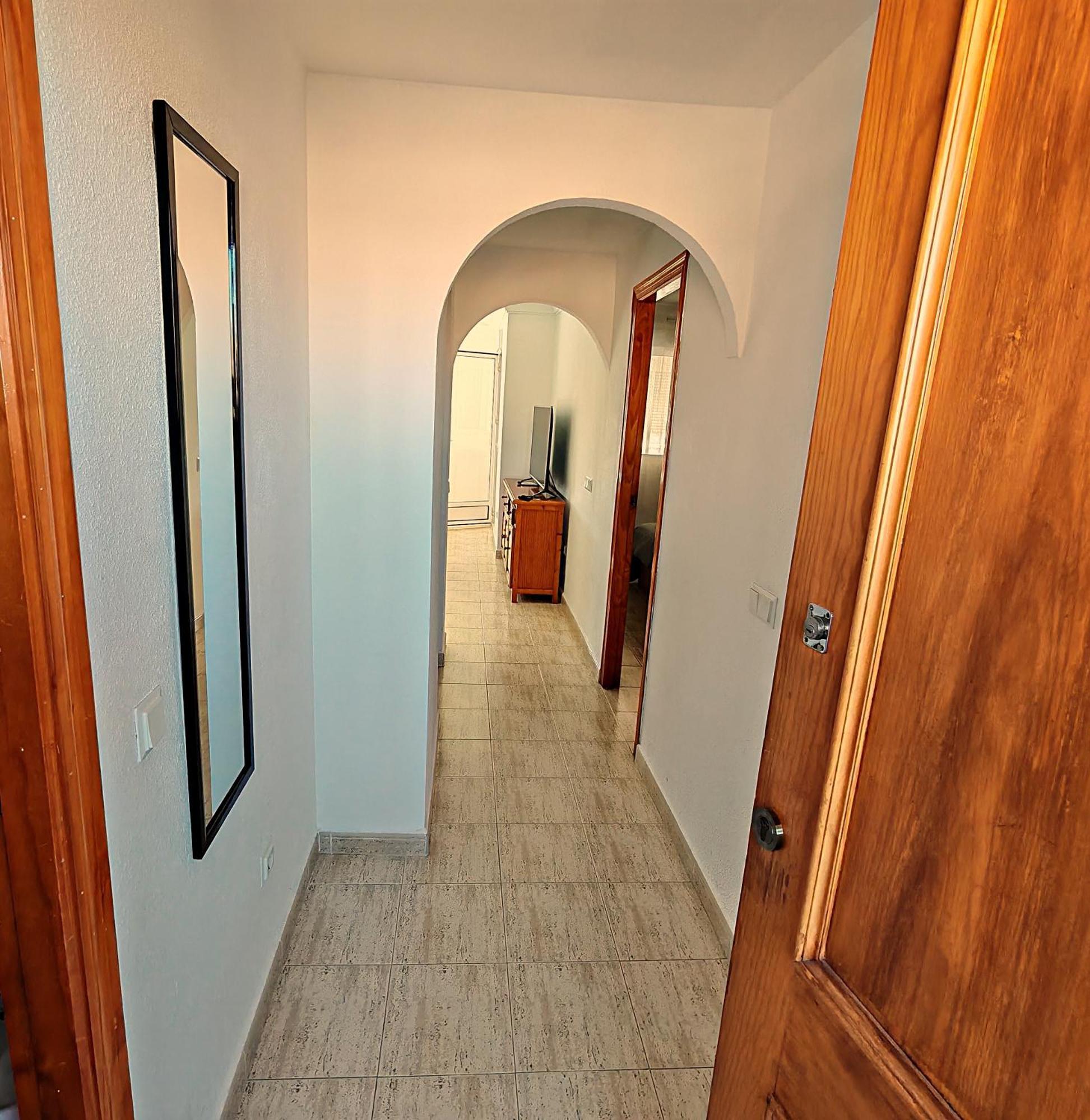 Apartamento Villa Teresita Кала де Финестрат Екстериор снимка