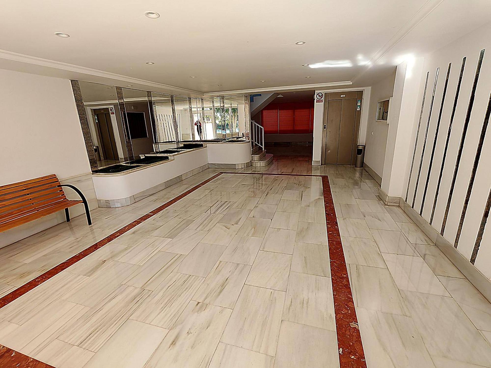 Apartamento Villa Teresita Кала де Финестрат Екстериор снимка